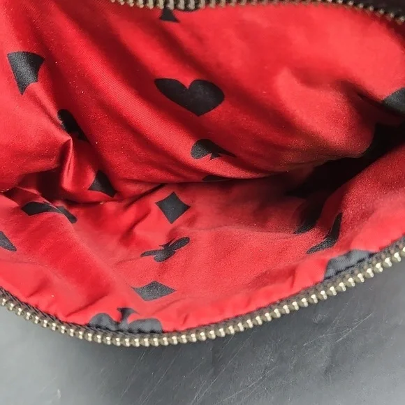 Vera Bradley Crossbody x Disney Alice in Wonderland Crossbody Bag - Picture 6 of 10